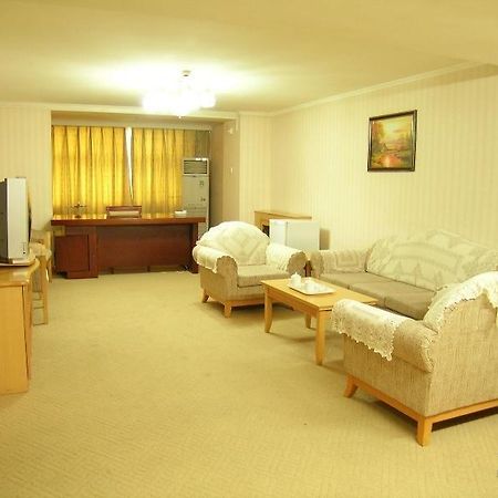 Wangfujing Dawan Hotel Peking  Buitenkant foto