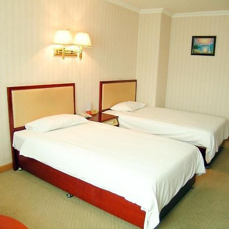 Wangfujing Dawan Hotel Peking  Buitenkant foto